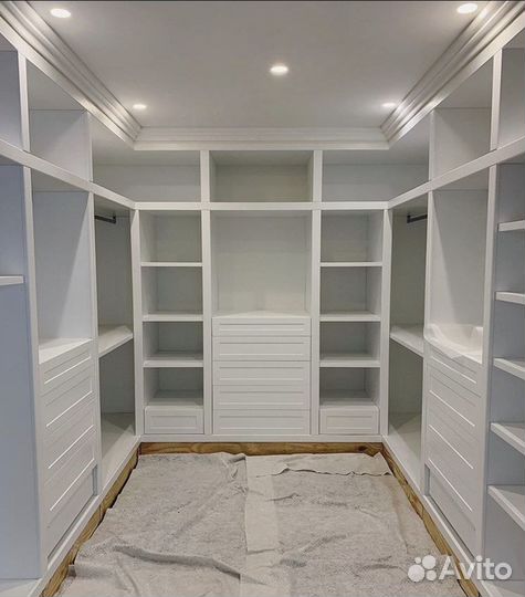 Гардеробная