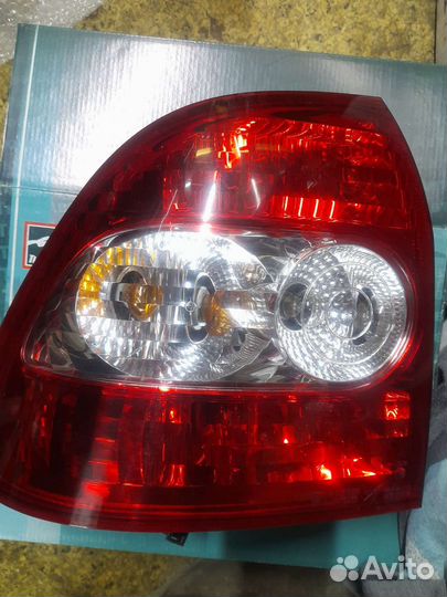 Задняя Фара LADA priora