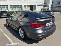 BMW 3 серия GT 2.0 AT, 2016, 159 500 км, с пробегом, цена 2 565 000 руб.