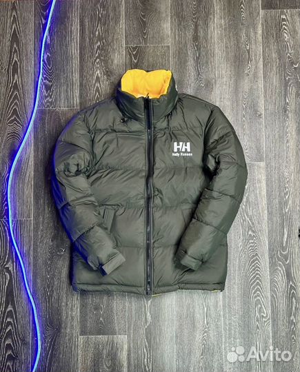 Осенняя куртка Helly hansen