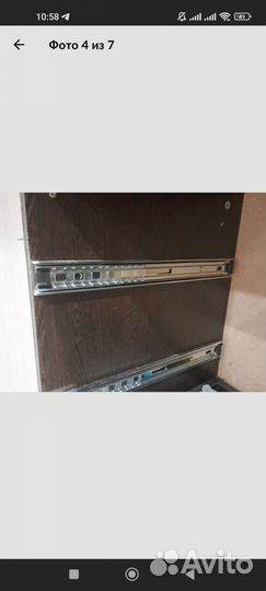 Шкаф стенка