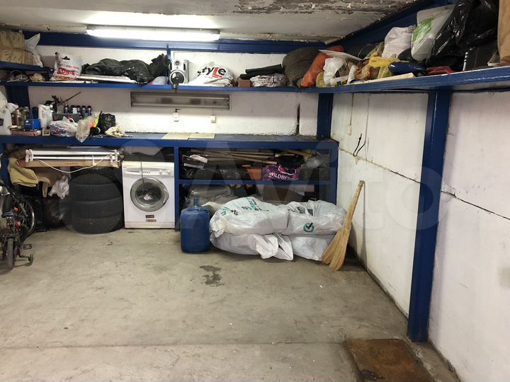 Гараж, 24 м²