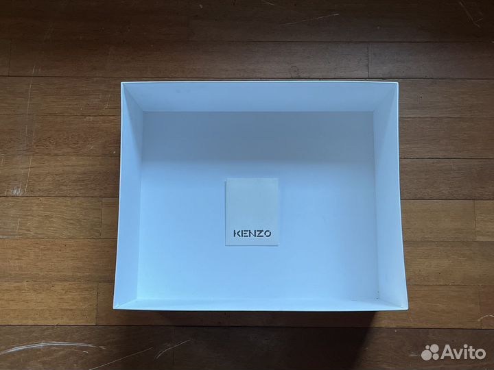 Коробка kenzo
