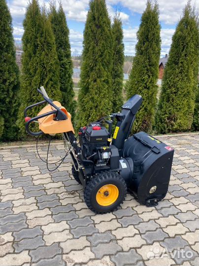 Снегоуборщик