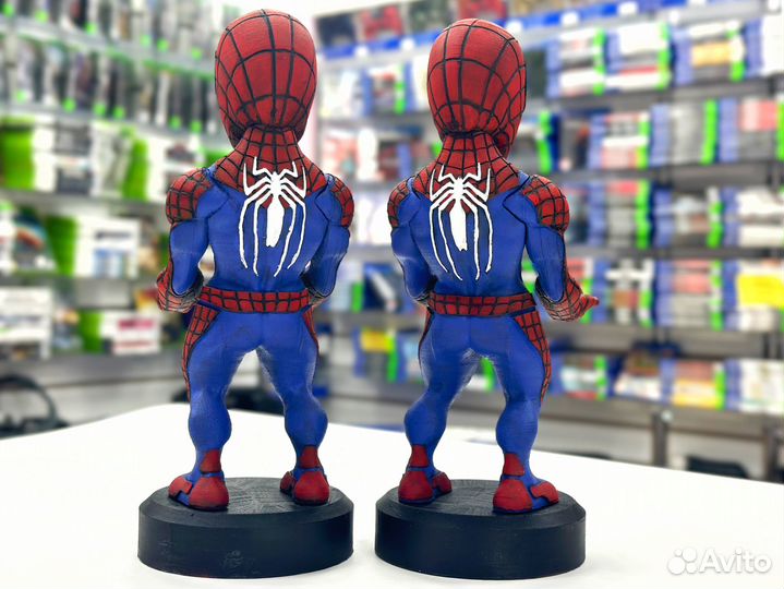 Подставка-держатель для геймпада Spider-man