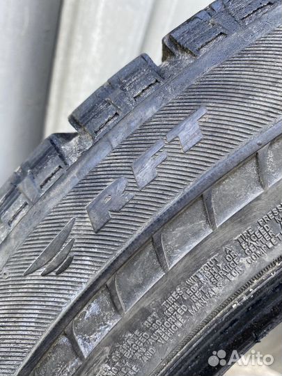 Bridgestone Blizzak RFT 245/50 R19 82N