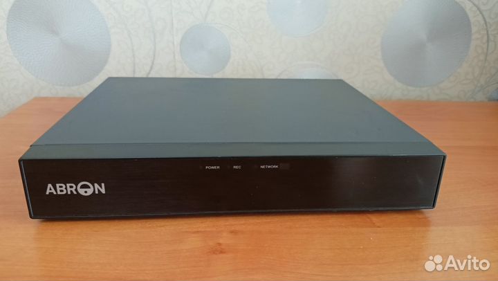 Видеорегистратор для видеонаблюдения