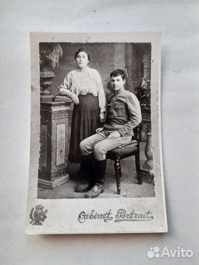 Старинные фотографии