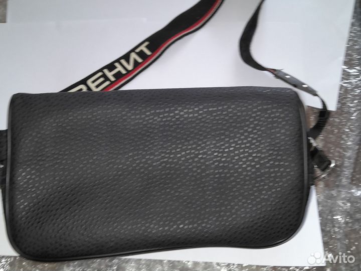 Сумка для фототехники СССР с ремешком Зенит