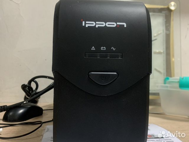 Ибп бесперебойник для пк ippon back comfo pro купить в Москве ...