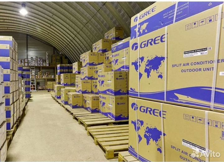 Кондиционеры сплит-системы