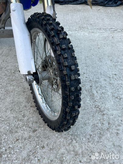 Yamaha wr-450f
