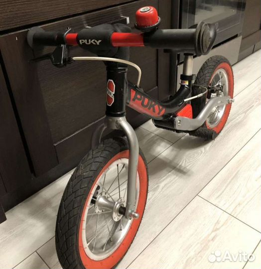 Беговел puky lr ride