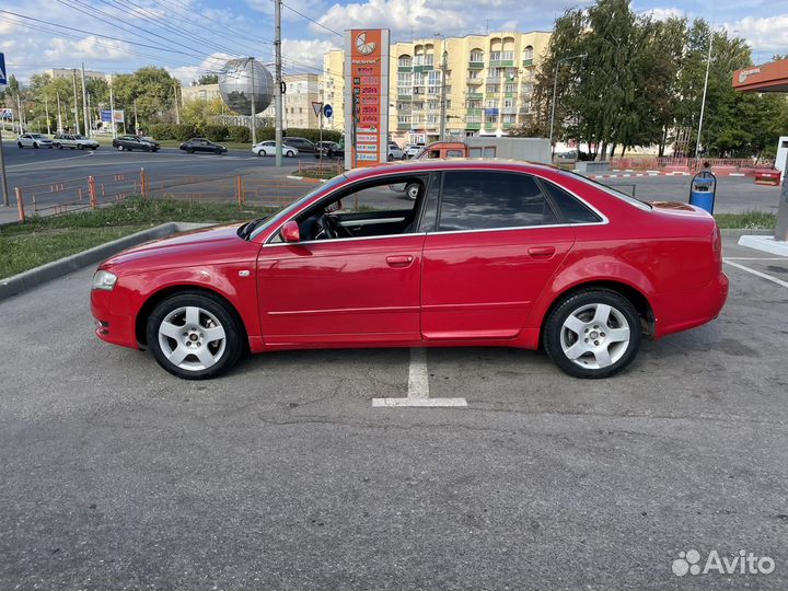 Audi A4 2.0 CVT, 2007, 255 466 км