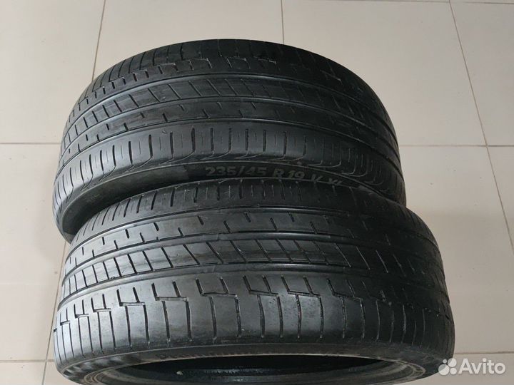 Continental ContiPremiumContact 6 235/45 R19 99V