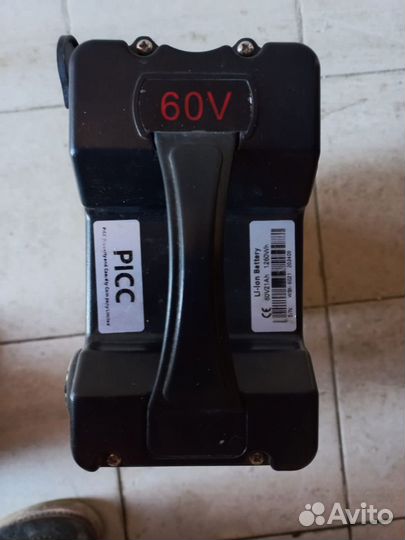 Аккумулятор для электровелосипеда