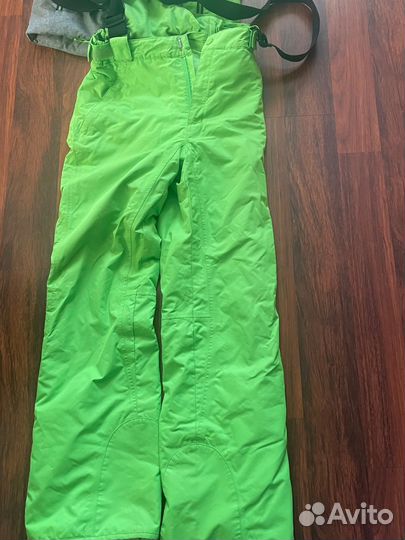 Горнолыжный костюм детский glissade