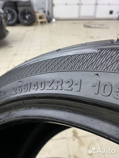 Habilead PracticalMax H/P RS26 265/40 R21 105V