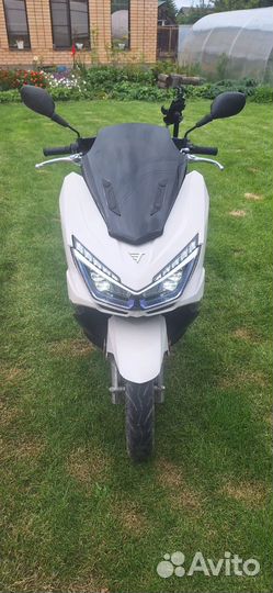 Продам Скутер Vmc ventomatic motus com