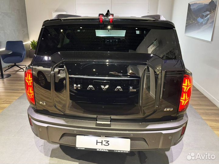 HAVAL H3 1.5 AMT, 2024