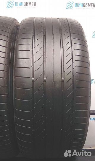 Continental ContiSportContact 5 235/55 R19 105V