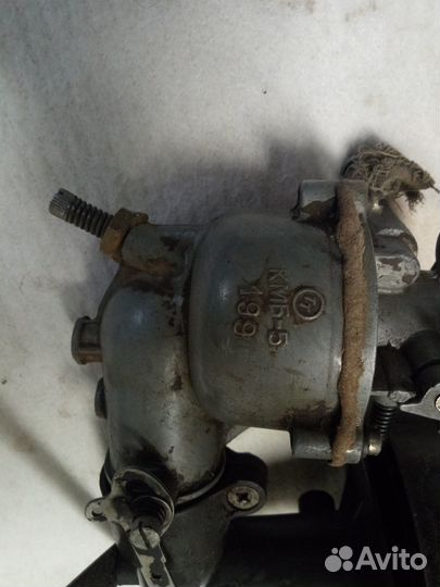 Карбюраторы на нева мб1