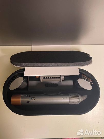 Стайлер dyson airwrap complete hs01