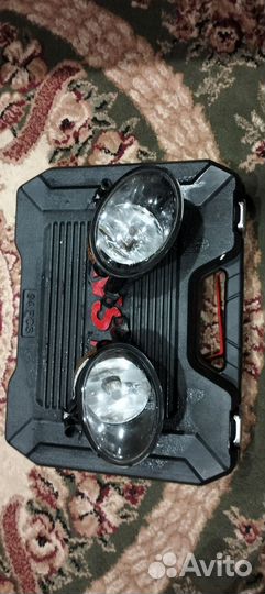 Птф jetta 6, оригинал