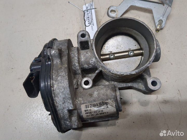 Заслонка дроссельная Ford C-Max