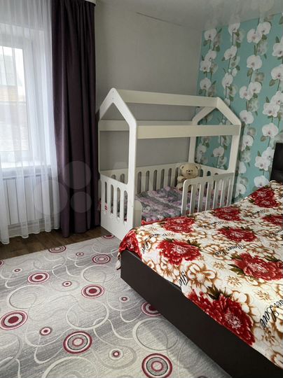 Дом 60 м² на участке 9 сот.