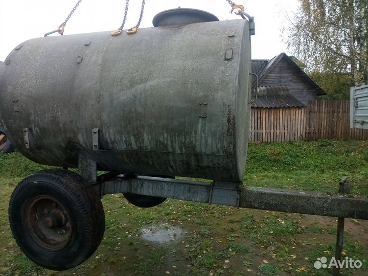 Емкость под септик