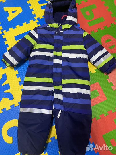 Зимний комбинезон 92
