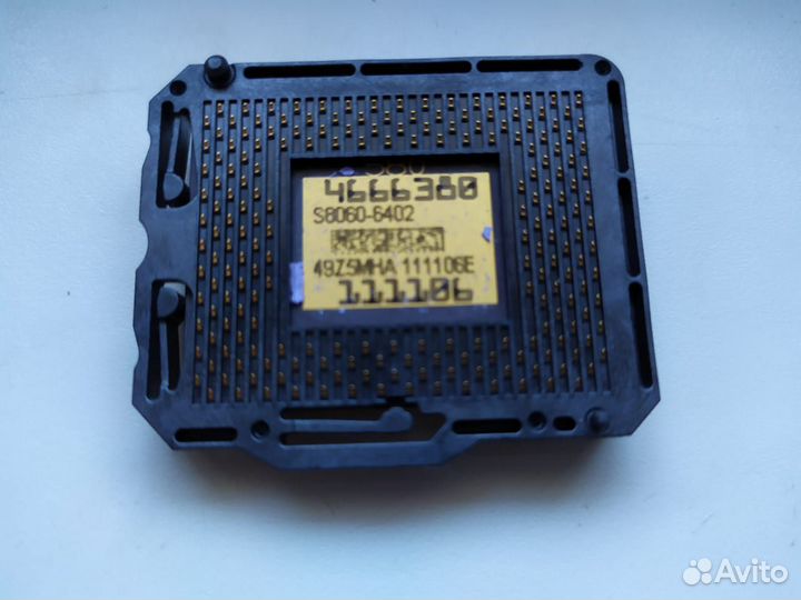 DMD чип S8060-6402