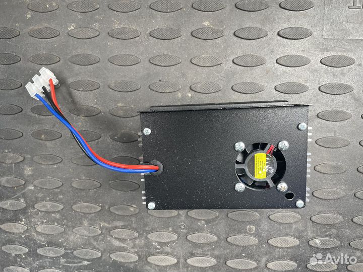 Импульсный преобразователь напряжения 24v-12v