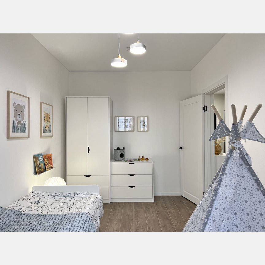 2-к. квартира, 65,2 м², 2/12 эт.