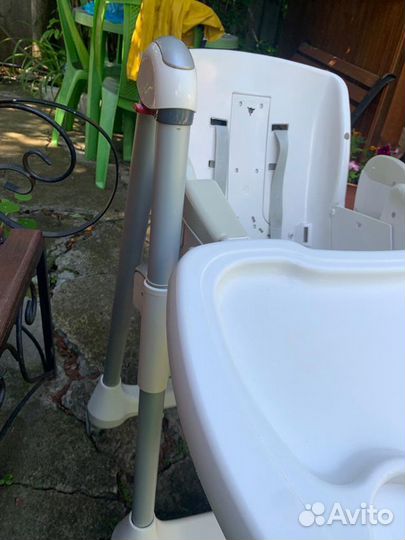 Стульчик для кормления peg perego