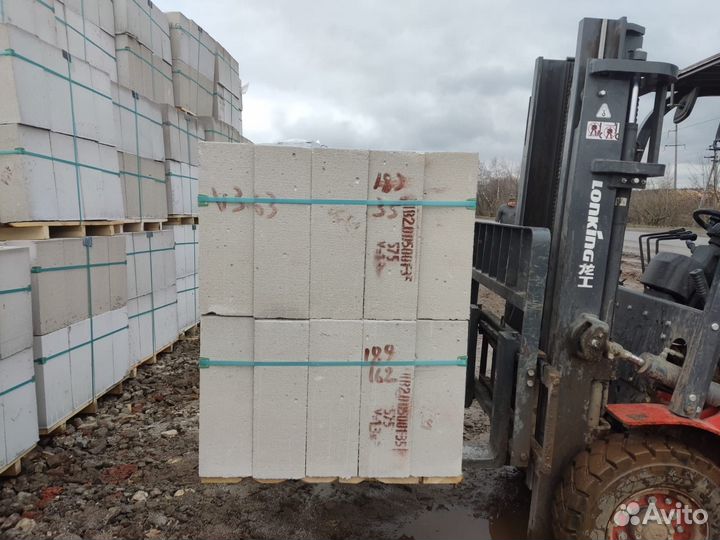 Газоблок пзсп