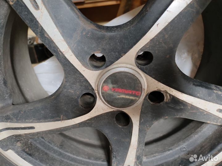 Колеса летние r16