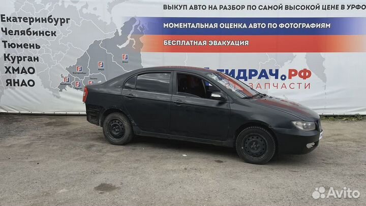 Дверь задняя правая Lifan Solano