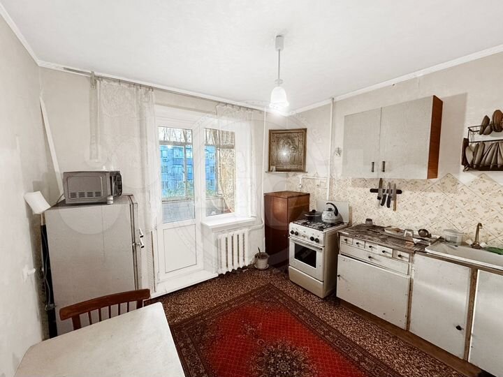 2-к. квартира, 54 м², 4/5 эт.