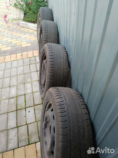 Продам колеса