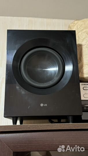 Домашний кинотеатр 5.1 LG BH7520T