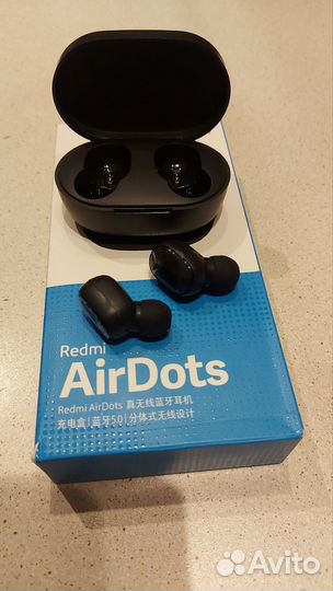 Наушники Redmi AirDots