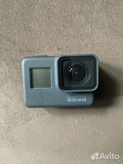Экшн-камера GoPro hero5 (chdhx-501) монопод