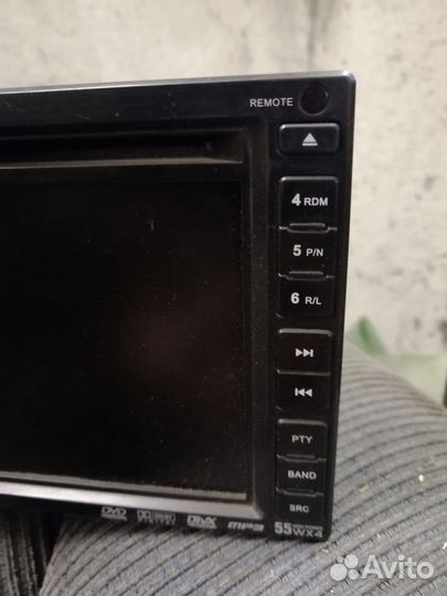 Автомагнитола 2din