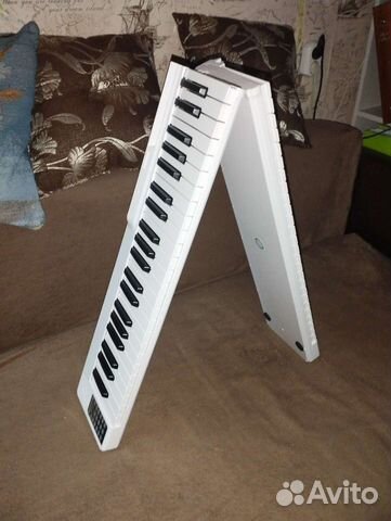 Складное цифровое пианино 88 клавиш новое объявление продам