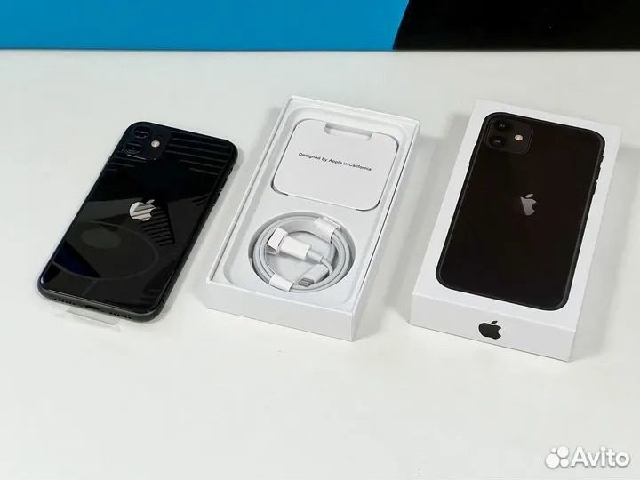 iPhone 11, 128 ГБ