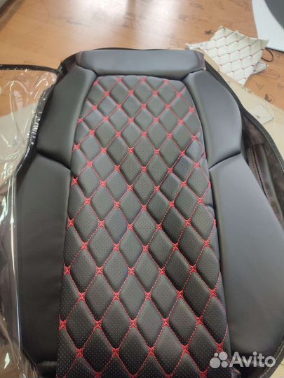 Чехлы универсальные экокожа