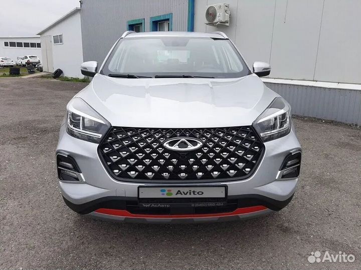 Chery Tiggo 4 Pro 1.5 CVT, 2024