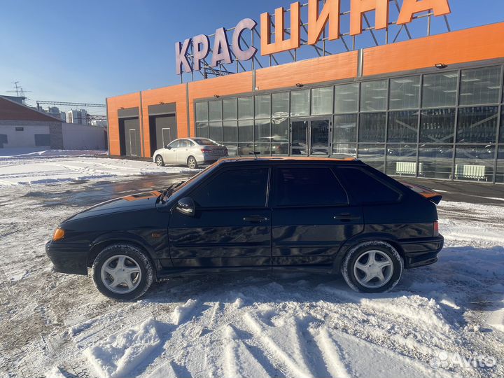 ВАЗ 2114 Samara 1.6 МТ, 2011, 233 000 км